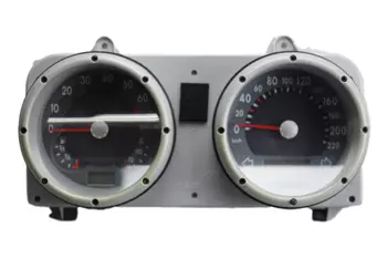 0263615111 6024110422 Le compteur, compteur de vitesse, tableau de bord Volkswagen