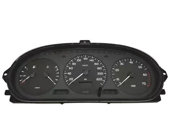 7700847782 Bloc compteurs vitesse Renault