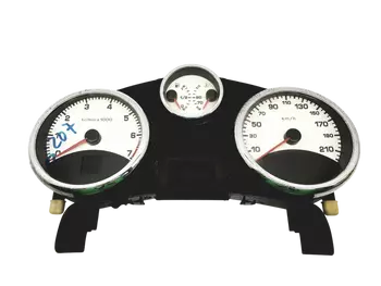 9666818980 Bloc compteurs vitesse Peugeot