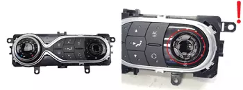 275101414R 275105430R Commande chauffage Renault