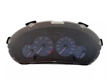 9646433180 Bloc compteurs vitesse Citroen