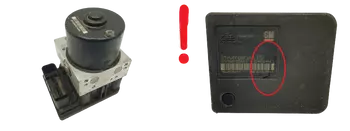 13213610  Pompe abs Opel