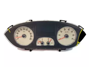 735388653 Bloc compteurs vitesse Lancia