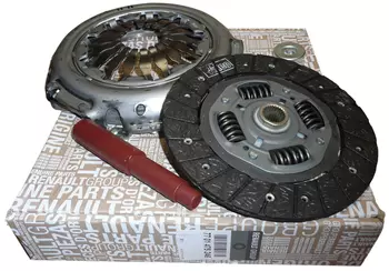 7711368198 Ensemble d`embrayage Renault