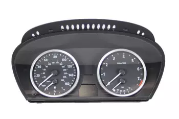 62116937366 110080213078 Le compteur, compteur de vitesse, tableau de bord BMW