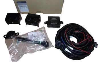 8201706490 Capteur de stationnement pdc Nissan Renault