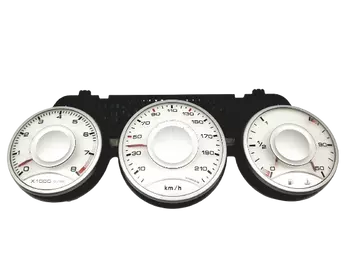 1401133980  Bloc compteurs vitesse Citroen Fiat Peugeot