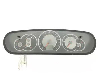 9655608780 Bloc compteurs vitesse Citroen