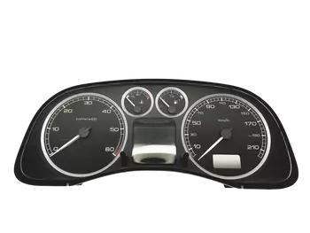 9655476580  Bloc compteurs vitesse Peugeot Diesel