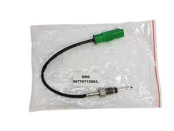 9677671280 Capteur de température de gaz d`echappement Citroen Peugeot