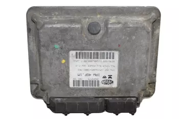 IAW 4GF.1M Calculateur d’ ordinateur ecu Fiat