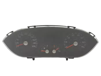 735423080 Bloc compteurs vitesse Fiat