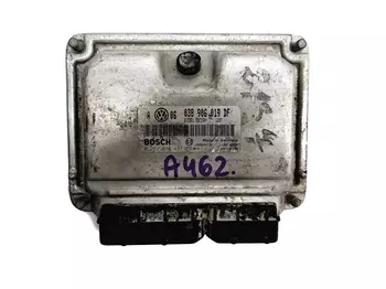 038 906 019 DF Calculateur Volkswagen