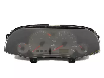 1M5F-10849-VC Bloc compteurs vitesse Ford Diesel