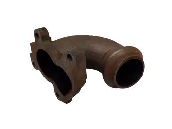 038342  0383.42  0383 42 Tuyau de turbine Citroen Peugeot  1.4 HDI
