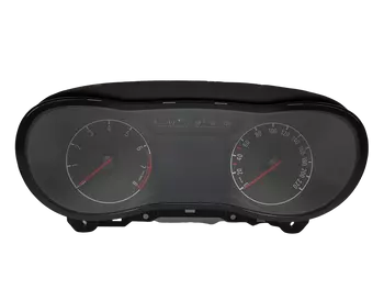39007356 Bloc compteurs vitesse Opel