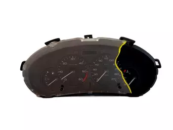 9659728880 Bloc compteurs vitesse Peugeot Diesel