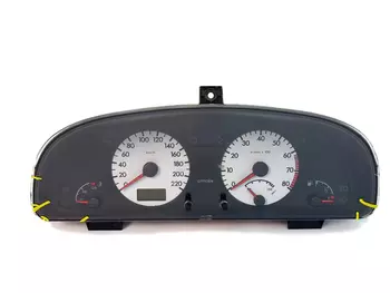 9648818180D00 Bloc compteurs vitesse Citroen