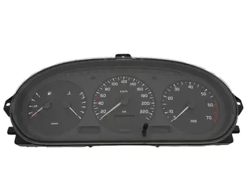 7700847782 Bloc compteurs vitesse Renault