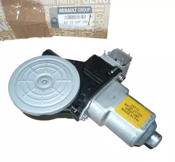 82730JY10A Moteur de levage de fenêtre Renault