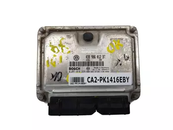 00000 Calculateur ecu Volkswagen
