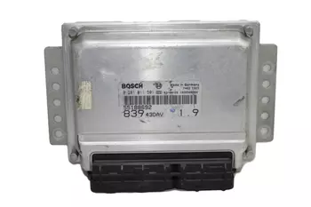 55188692 Calculateur d’ ordinateur ecu Lancia