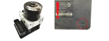 1C0907379E Pompe abs Volkswagen