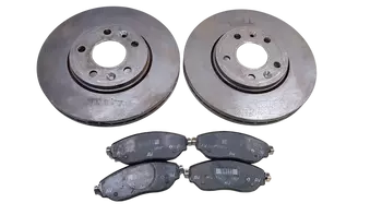 402066352R 410601073R Disque de frein Fiat Nissan Opel Renault