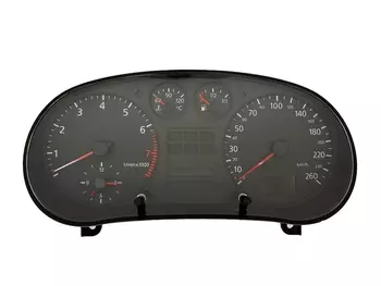 8L0919860E Bloc compteurs vitesse Audi