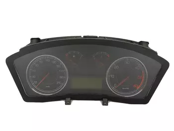 51849755 Bloc compteurs vitesse Fiat Diesel
