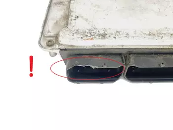 038 906 019 HT Calculateur Seat Volkswagen