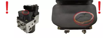 90581417  Pompe abs Opel