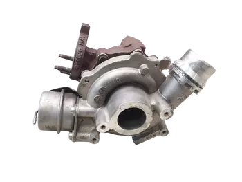 144117462R, 144110980R, Turbocompresseur Mercedes-Benz Nissan Renault 1,5 dci 1,5 CDI 42000km