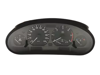 6211-6931245  Bloc compteurs vitesse BMW Diesel