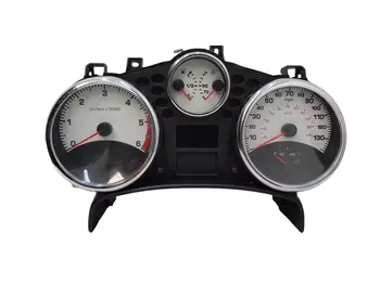 9662905180 Bloc compteurs vitesse Peugeot Diesel