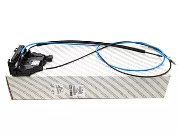1633563380 9138K5 9138W9 Porte coulissante serrure Citroen Fiat Peugeot