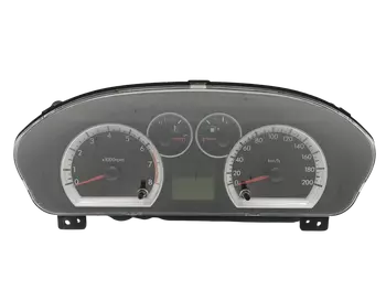 96814468 Bloc compteurs vitesse Chevrolet