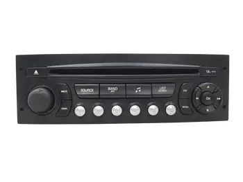 96766518XT  Radio cd Citroen Peugeot