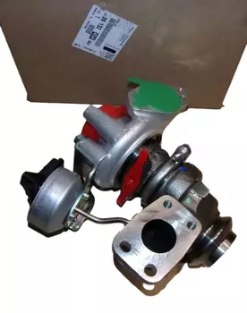 9813245480,  1631887280 Turbocompresseur Citroen Peugeot