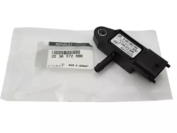 223657266R 8200225971 Capteur de pression d`air Dacia Renault  1.5-1.9 dCi