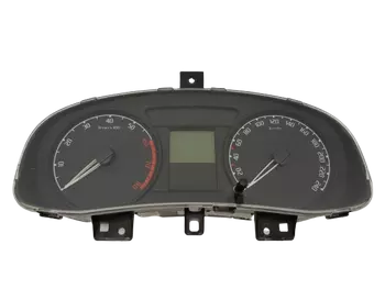 5J0920800B Bloc compteurs vitesse Skoda