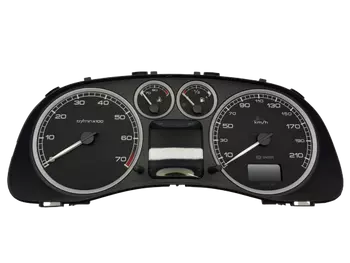 9645768480 P9645768480 Bloc compteurs vitesse Peugeot