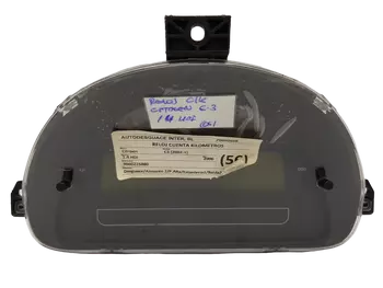 9660225880 D02  Bloc compteurs vitesse Citroen Diesel