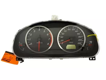 3M7110849MJ Bloc compteurs vitesse Mazda
