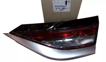 9833607280 Phare de voiture Citroen