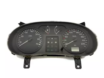 8200059763 Bloc compteurs vitesse Renault