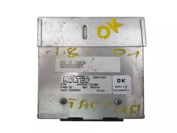 16206304 Calculateur ecu Daewoo