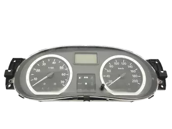 8200752820 Bloc compteurs vitesse Dacia