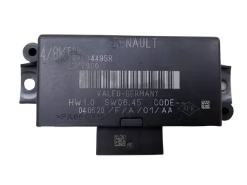284L04495R Module de parking pdc Dacia Renault