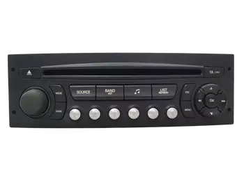96639793XT  Radio cd Citroen Peugeot